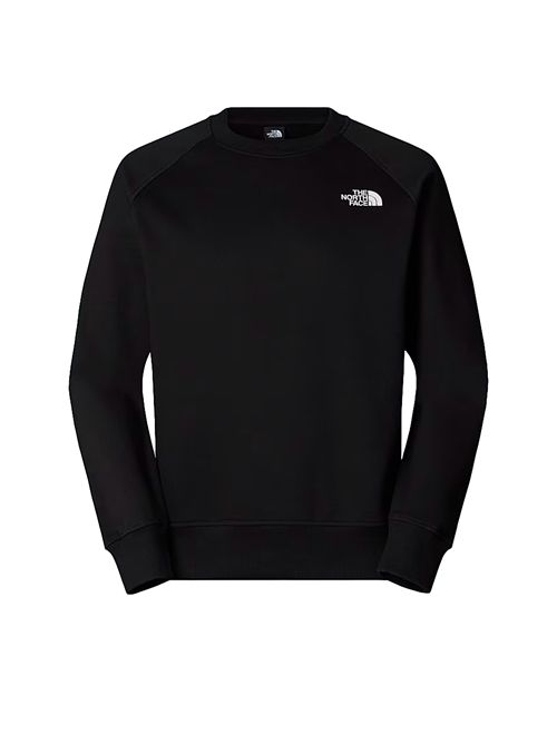 THE NORTH FACE Felpa Raglan Box NSE Crew THE NORTH FACE | NF0A89FAJK31